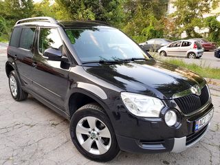 Skoda Yeti foto 1