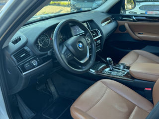 BMW X3 foto 5