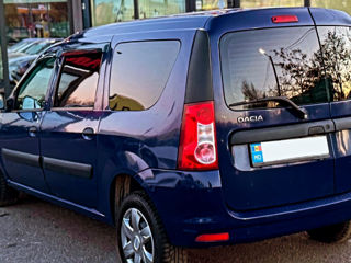 Dacia Logan Mcv foto 4