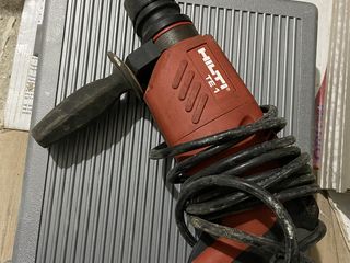 Hilti TE1 110V,Stare buna!