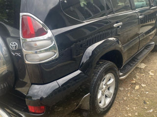 Toyota Land Cruiser Prado foto 6