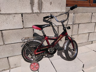 Bicicleta mica foto 2