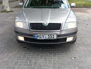 Skoda Octavia foto 2