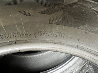 235/60 R18 Kumho Wintercraft WP52/ Доставка, livrare toata Moldova 2024 foto 9