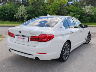 BMW 5 Series foto 20