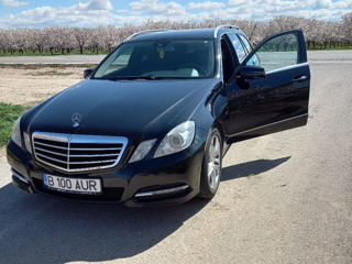 Mercedes E-Class