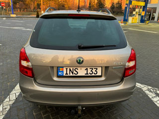 Skoda Fabia foto 4