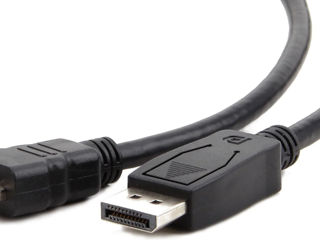 Кабель Displayport-HDMI