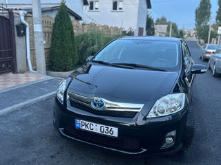 Toyota Auris foto 9