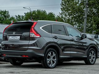 Honda CR-V foto 5