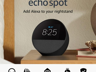 Продам Станция Echo Spot (Amazon Alexa, 2024)