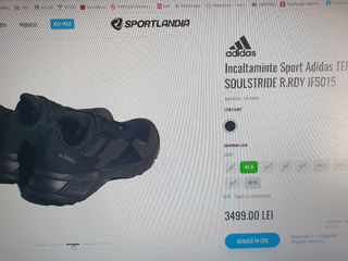 Adidași  Adidas  Terrex foto 9