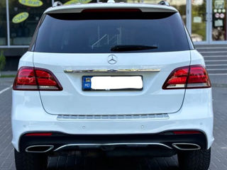 Mercedes GLE foto 5