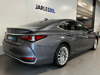 Lexus ES Series foto 5