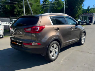 KIA Sportage foto 5