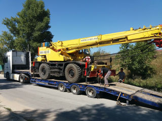 SRL Crane service foto 3