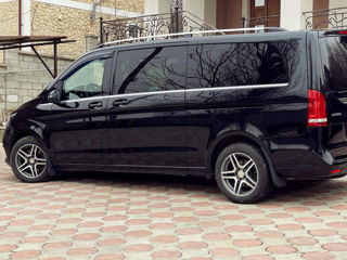 Mercedes V-Class