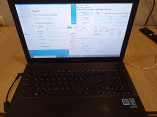 Laptop Asus x551c 15.6 inch foto 3