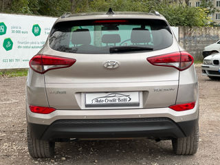 Hyundai Tucson foto 9