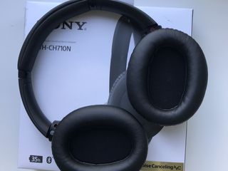 Sony wh-ch710n им 3 месяца foto 3