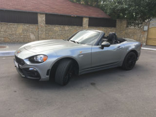 Abarth 124 Spider foto 9