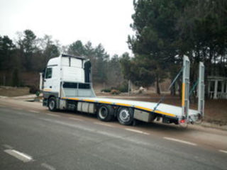 Mercedes Actros