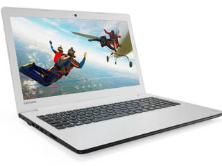 Lenovo Ideapad 310 Intel x4 2500MHz, ssd 250gb, Radeon 2gb, ram 8gb.