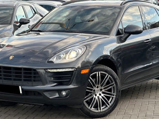 Jante Porsche Macan R20