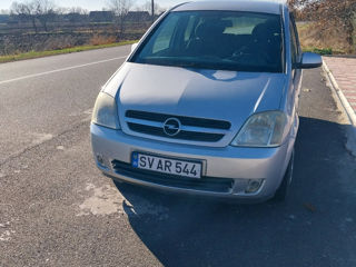 Opel Meriva foto 3