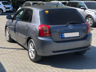 Toyota Corolla foto 5