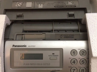 Panasonic KX-FT76, KX-FP207 foto 2