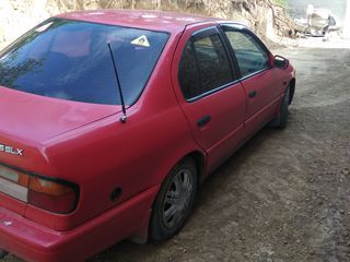 Nissan Primera foto 4