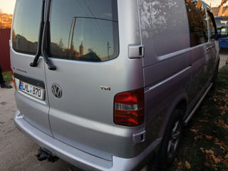 Volkswagen Transporter foto 3