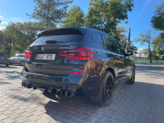 BMW X3 foto 4