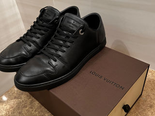 Louis Vuitton - мужские сникеры foto 5