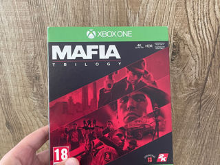 Mafia Trilogy (1,2,3) Xbox One