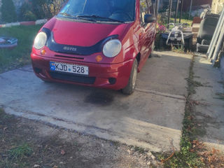 Daewoo Matiz