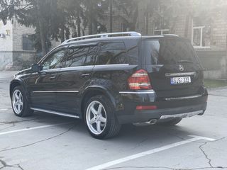 Mercedes GL Class foto 6