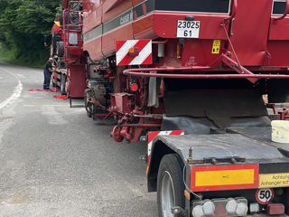 CASE IH 2388 din Europa. foto 17