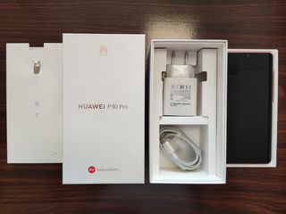 Huawei P30 Pro 3500 леев foto 1