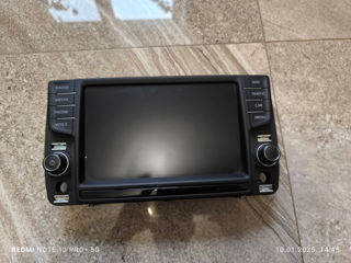 Display VW 8 inch passat foto 4