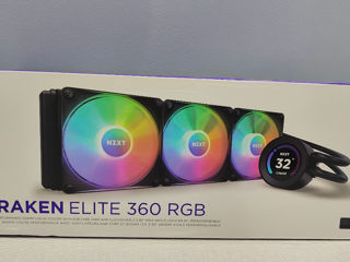 NZXT Kraken Elite 360 RGB