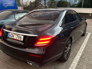 Mercedes E-Class