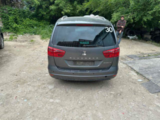 Seat Alhambra foto 1