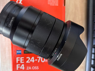 Sony 24-70 f4 foto 2