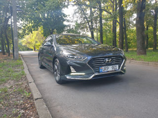 Hyundai Sonata foto 8