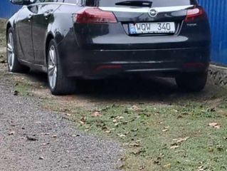 Opel Insignia foto 8