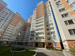 2-х комнатная квартира, 90 м², Центр, Кишинёв