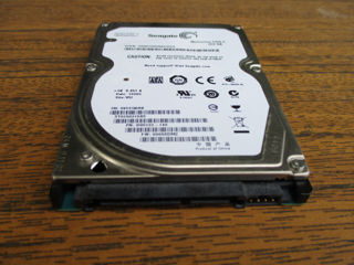 HDD-250 Gb для ноутбука foto 1