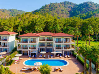 Turkey! Marmaris! Fortezza Beach Resort 5*! Din 22.09! foto 6